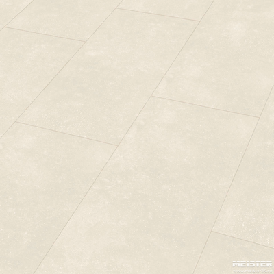 Виниловый пол Meister Белый камень 7440