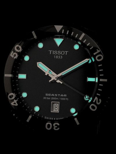 Швейцарские часы Tissot T120.410.33.051.00 T-Sport Seastar