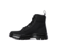 Кроссовки Dr Martens 1460 Comb Ajax Mono Black черные