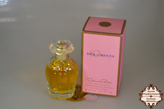 Oscar De La Renta So De La Renta | Со Де Ла Рента винтажная туалетная вода