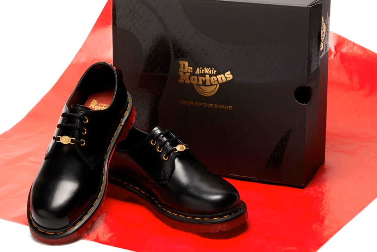 Dr. Martens 1460 Year of the Snake