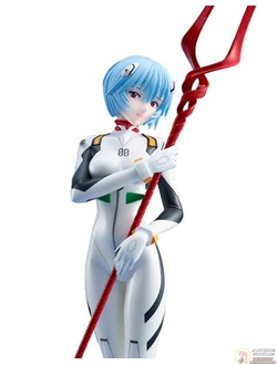 Фигурка 1/7 Рей Аянами (Ayanami Rei Plugsuit Style)