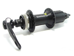 Втулка задн. Shimano RM35, 8/9 ск., |36H|32H|, C.Lock, черн., EFHRM35AZALP5