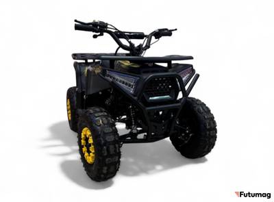 Квадроцикл Motax GRIZLIK MIDI ES BW желтый