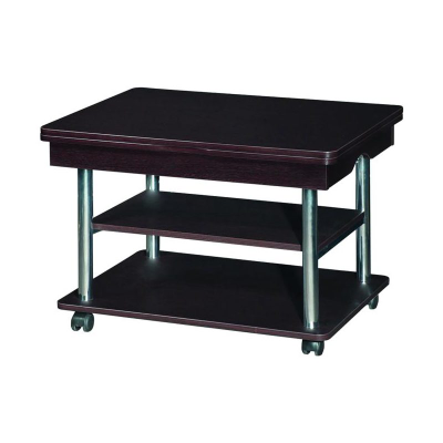 Стол журнальный Агат 22.2 Венге