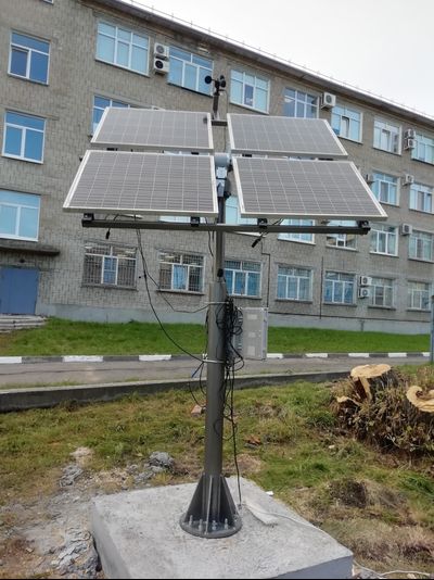 Солнечный трекер A400 -24