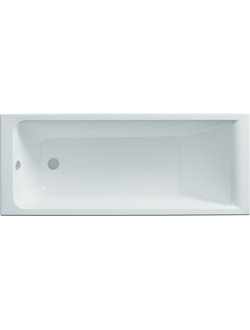 Акриловая ванна 1ACReal Тори 160x70