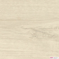 Декор ламината Haro Дуб Савона Белый 538648 структура