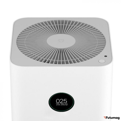 Очиститель воздуха Xiaomi MiJia Air Purifier Pro