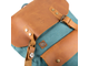 Рюкзак Ginger Bird Grog 16 Coral Blue