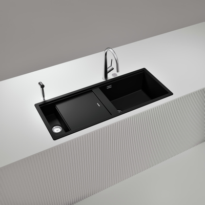 Мойка Schock Prepstation 120D