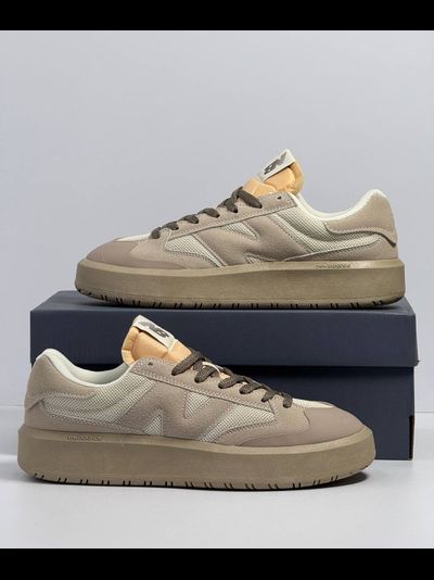 New Balance 302 Beige Bone