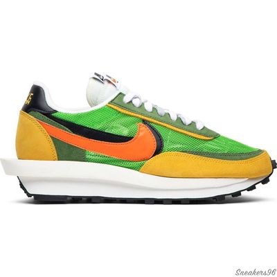 Sacai x Nike LDV Waffle ‘Green Gusto’ Мужские (40-45)