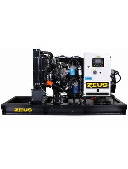 Дизельный генератор Zeus AD200-T400C