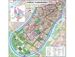 Языковский, Хользунова, Хамовнический, Усачева, Т.Фрунзе, Саввинская наб.,  Пуговишников, Плющиха, Оболенский, М.Пироговская, Кооперативная, Ефремова, Доватора Бурденко, Б.Пироговская, 3-я Фрунзенская, 1-й Труженников.