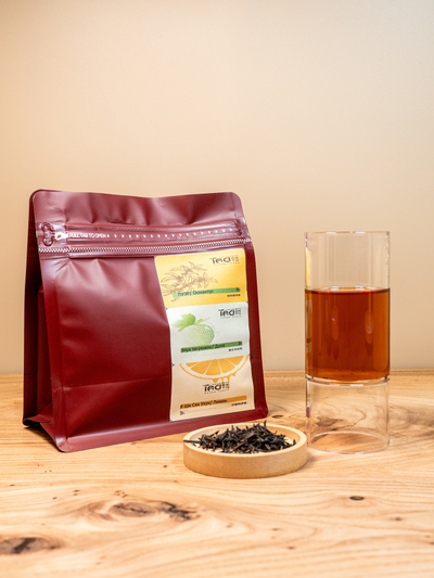 Три вкуса Востока