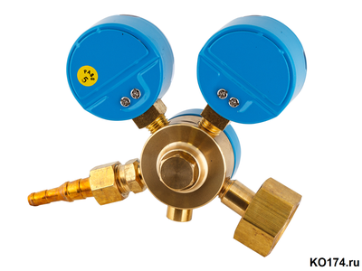 Редуктор кислородный БКО-50 СВ АЛ FoxWeld