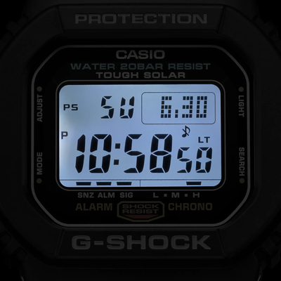 Часы Casio G-Shock G-5600UE-1