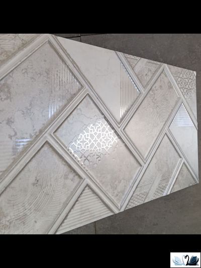 Плитка настенная Eurotile Padma Decor Luster 30x60 см матовая, рельеф