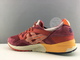 Asics GEL LYTE V Красные с оранжевым (36-45) Арт. 024МF