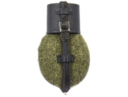 Фляга немецкая времен Второй мировой войны 1/6 (D80124) - DID