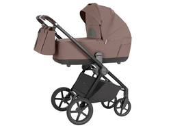 Коляска 3в1 Carrello Ultra Canvas Beige 2025 (Verona)