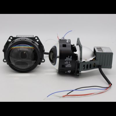 Билед модули Aozoom Black Warrior New 3.0 дюйма, 2 чипа, 5500K, 12V, 55W/65W, крепление 3R