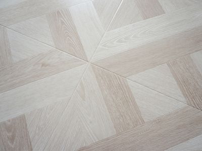 PRAKTIK Parquet  4001 Дуб Наварский 1200*400*8 34 кл.