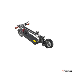 Зимний электроснегокат на гусенице / Гусеничный электросамокат Electroway T2S 20AH + летний комплект