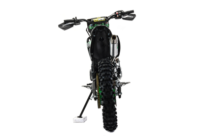 Мотоцикл MOTOLAND Кросс 300 XT300 HS (PR5 4V) зеленый