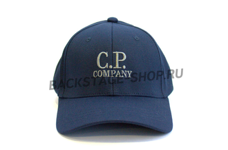Бейсболка CP Company Black