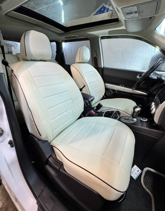 Чехлы на Nissan X-Trail (T31) (2007-2014)