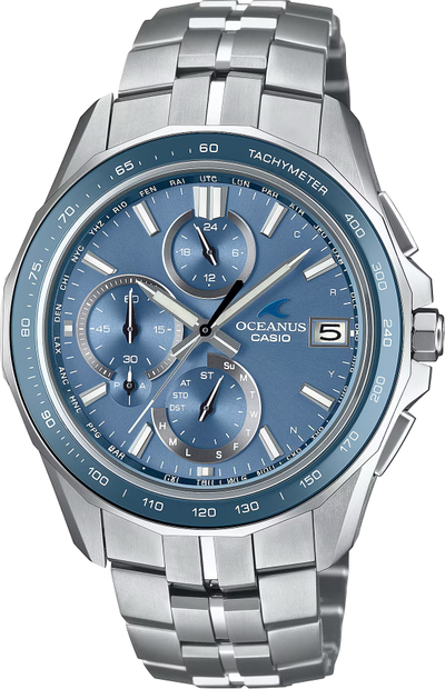 Часы Casio Oceanus OCW-S7000E-2A