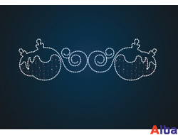 Перетяжка уличная Фрона