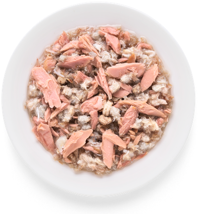 Консерва для кошек Grandorf Филе тунца с мясом краба 70 г