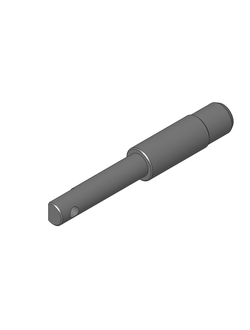 Палец фиксатор аутригера  СФ65С.05-01.055АУП