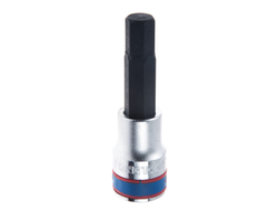 Насадка (бита) торцевая 1/2", Hex, 11 мм, L = 80 мм KING TONY 403511