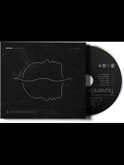 Spiritbox - Tsunami Sea CD