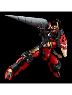 Робот Гуррен-Лаганн (Gurren-Lagann)