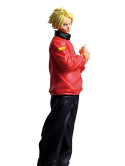 Фигурка Син Асакура (Shin Asakura Bandai Spirits)