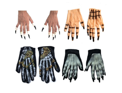 Перчатки нечистой силы