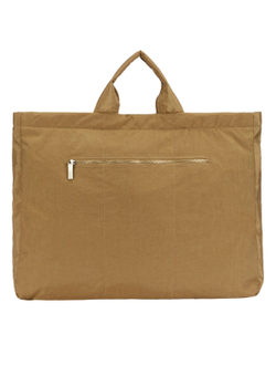 Сумка Smith & Canova Landscape Nylon Tote Tan