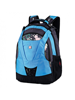 Рюкзак SWISSWIN SW 8570 Blue
