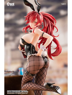 Фигурка 1/6 Урико Уссаки-Тян (Uriko Usaaki-chan)