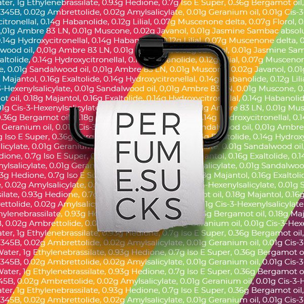 PERFUME SUCKS