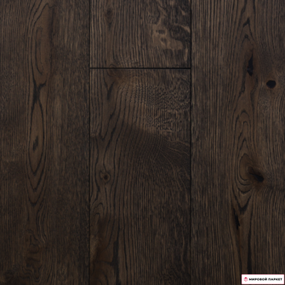 Инженерная доска Spil Floors Basic Collection Дуб Рустик A3 1-полосная с фаской шип-паз лак/масло