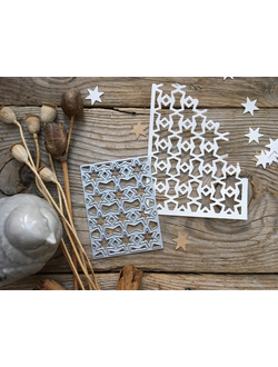 Нож для вырубки "Марроканский чай"»