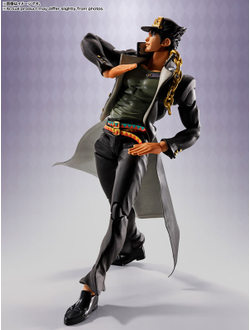 Фигурка Джотаро Куджо (Joutarou Kuujou S.H.Figuarts)