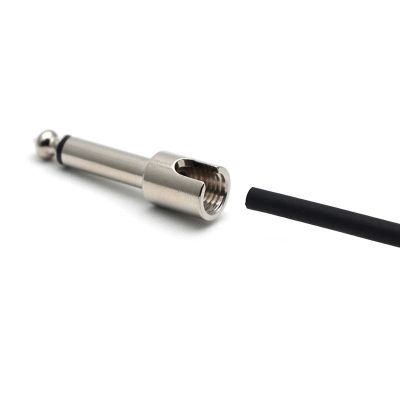 «Сделай сам» DIY набор для гитарных патчей БЕЗ ПАЙКИ («хром»)