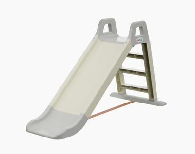 Горка детская пластиковая, 78х135х60 см